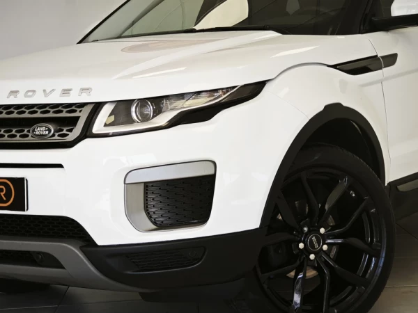 Land Rover Range Rover Evoque TD4 SE Dynamic 14