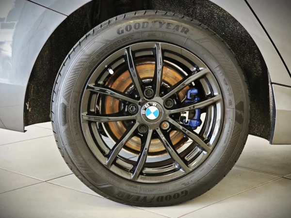 BMW 114 d Sport Line 29