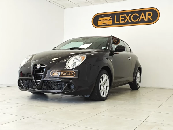 Alfa Romeo MiTo 1.6 JTD Progression 12
