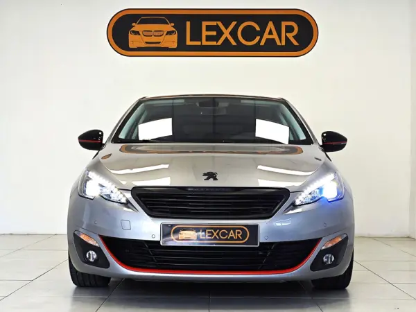 Peugeot 308 1.2 PureTech Allure Pack 3