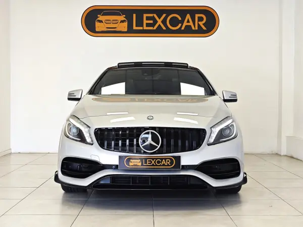 Mercedes-Benz A 180 CDi BE AMG Line Aut. 69