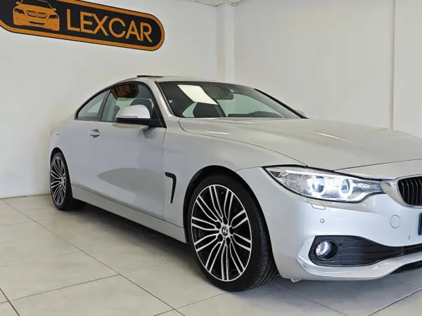 BMW 420 d Line Sport 17