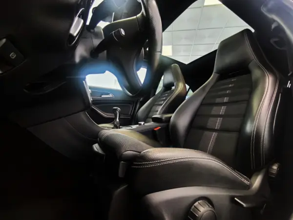 Mercedes-Benz A 180 CDI (BlueEFFICIENCY) AMG 47