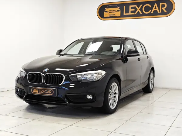 BMW 114 d Line Sport 15