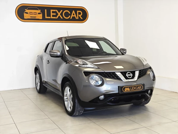 Nissan Juke 1.2 DIG-T Tekna S 11