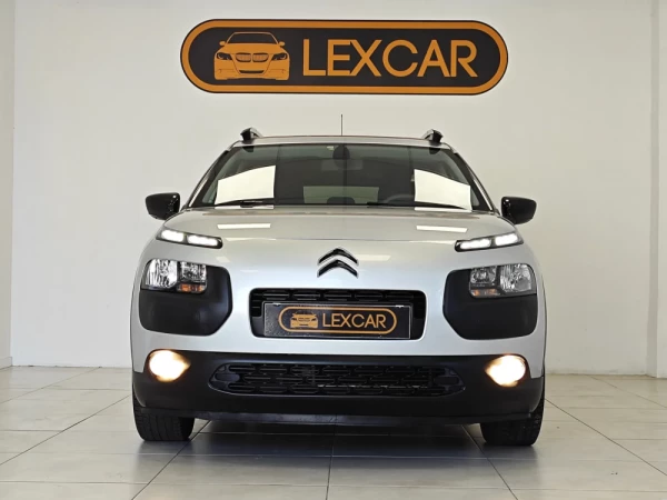 Citroën C4 Cactus 1.2 PureTech Shine 11