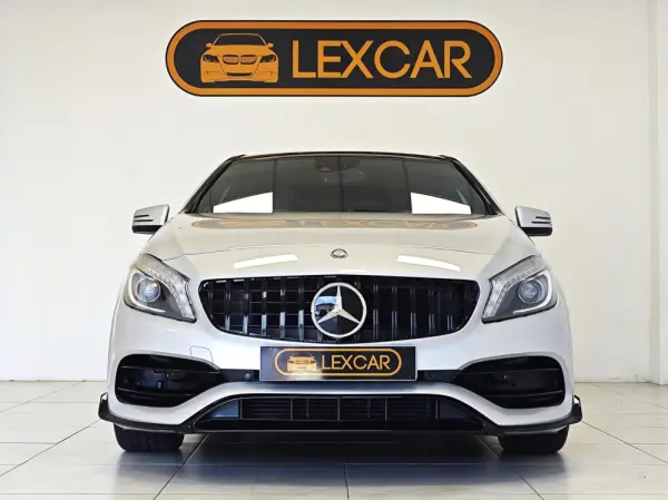 Mercedes-Benz A 180 CDi BE AMG Line Aut. 12