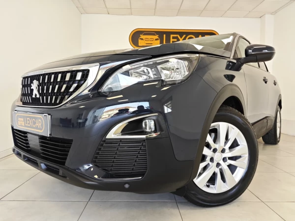 Peugeot 3008 BlueHDi 130 Stop & Start Active Pack 12