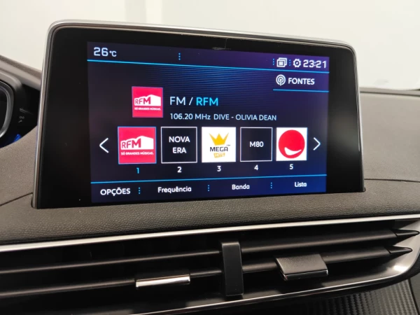 Peugeot 3008 BlueHDi 130 Stop & Start Active Pack 31