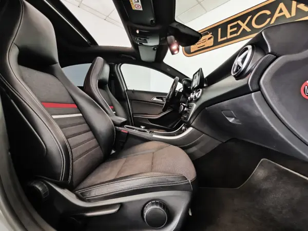 Mercedes-Benz A 180 CDi BE AMG Line Aut. 5