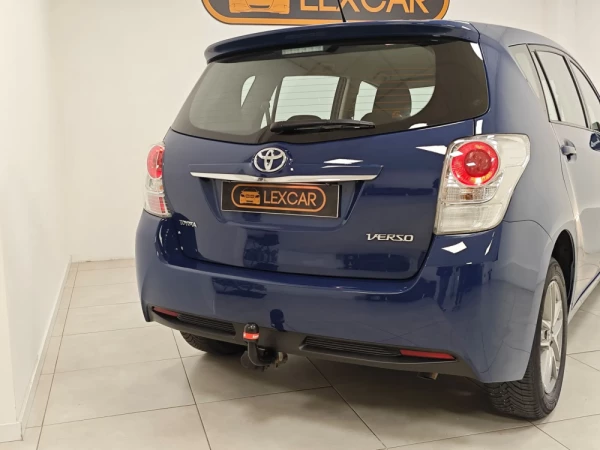 Toyota Corolla Verso 1.6 D-4D 5L S&S Comfort 26