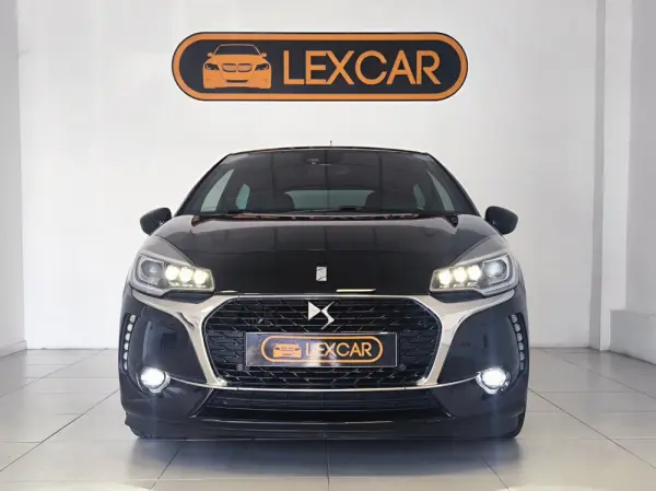 DS DS3 PureTech 130 Start & Stop SportChic 26