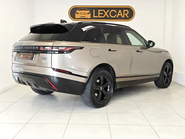 Land Rover Range Rover Velar 2.0 D R-Dynamic 21