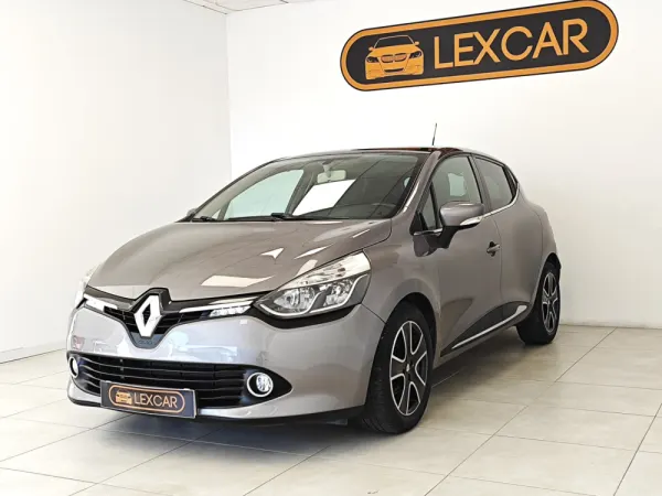 Renault Clio 1.5 dCi Limited 16