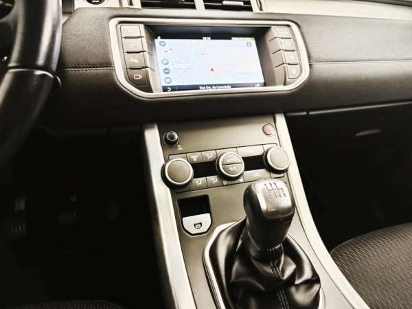 Land Rover Range Rover Evoque TD4 SE Dynamic 7