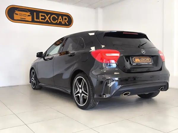 Mercedes-Benz A 180 (BlueEFFICIENCY) AMG Sport 34