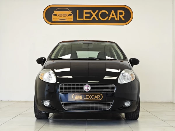 Fiat Grande Punto 1.3 M-Jet Dynamic 3