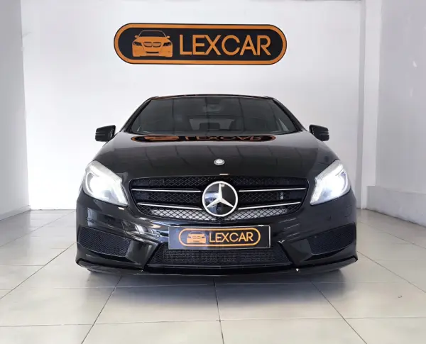 Mercedes-Benz A 180 (BlueEFFICIENCY) AMG Sport 24