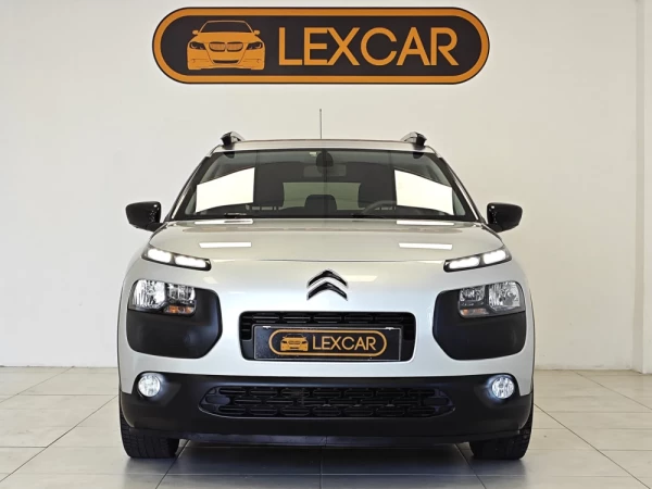 Citroën C4 Cactus 1.2 PureTech Shine 5