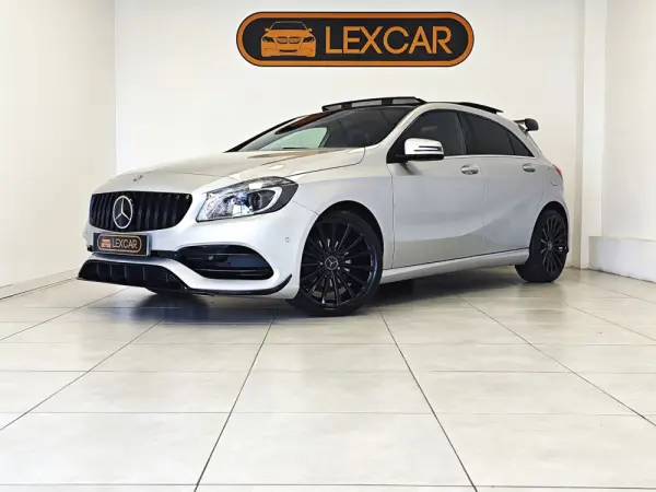 Mercedes-Benz A 180 CDi BE AMG Line Aut. 60