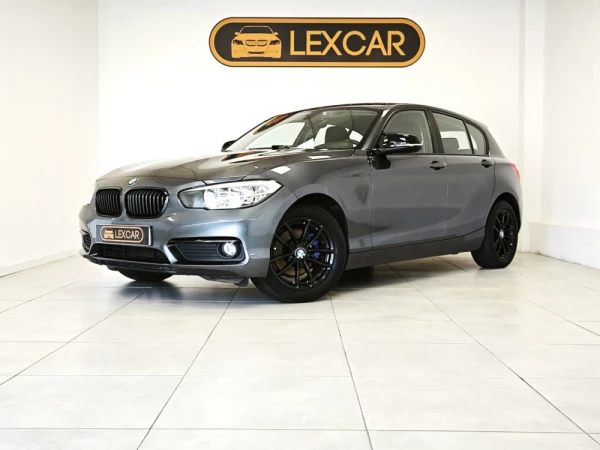 BMW 114 d Sport Line 12
