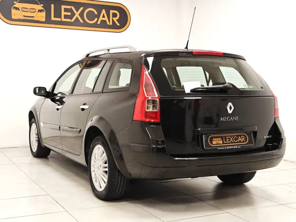 Renault Mégane Break 1.5 dCi Dynamique Luxe 17