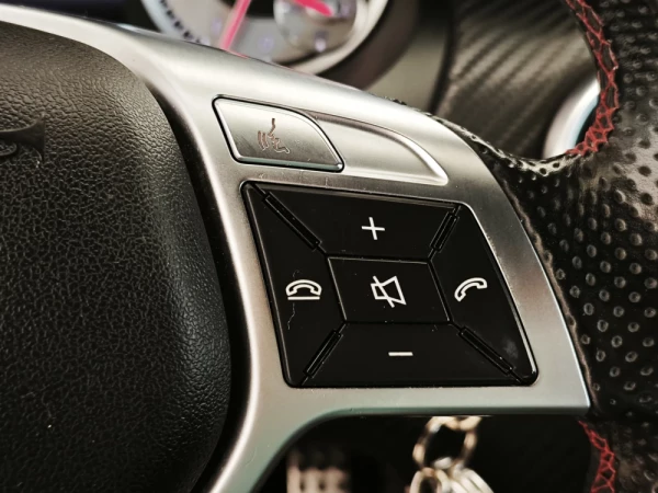 Mercedes-Benz A 180 (BlueEFFICIENCY) AMG Sport 25