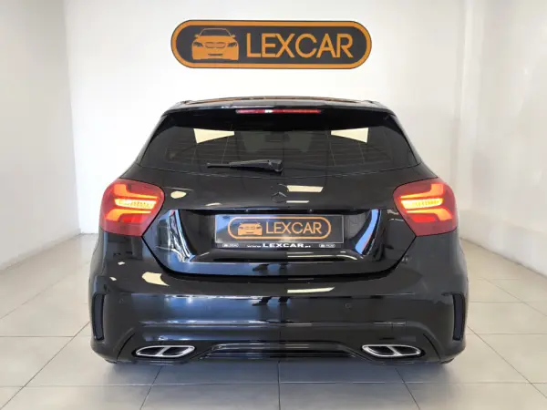 Mercedes-Benz A 180 CDI (BlueEFFICIENCY) AMG 72