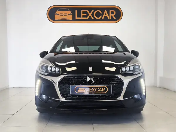 DS DS3 PureTech 130 Start & Stop SportChic 3
