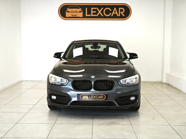 BMW 114 d Sport Line 15