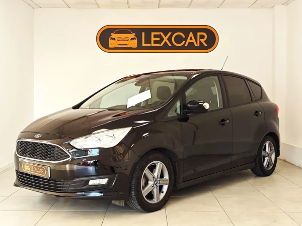 Ford C-Max 1.5 TDCi S&S Trend 16