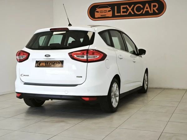 Ford C-Max 1.0 Ecoboost S&S Titanium 25