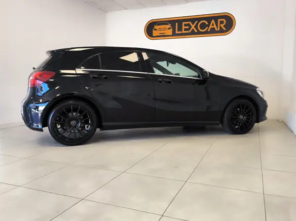 Mercedes-Benz A 180 CDI (BlueEFFICIENCY) AMG 26