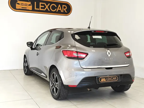 Renault Clio 1.5 dCi Limited 19