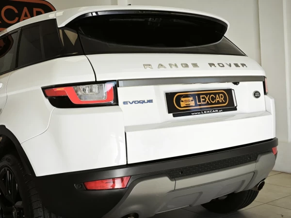 Land Rover Range Rover Evoque TD4 SE Dynamic 22