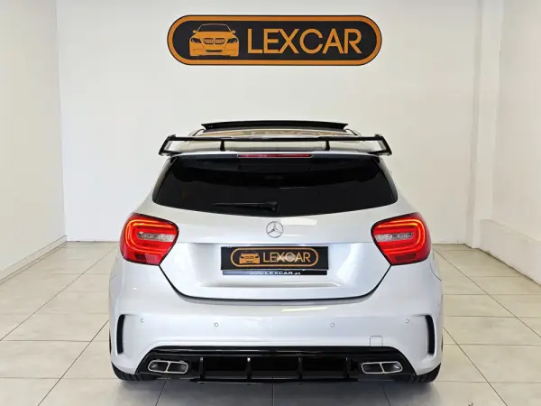 Mercedes-Benz A 180 CDi BE AMG Line Aut. 53