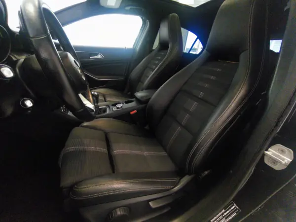 Mercedes-Benz A 180 CDI (BlueEFFICIENCY) AMG 50