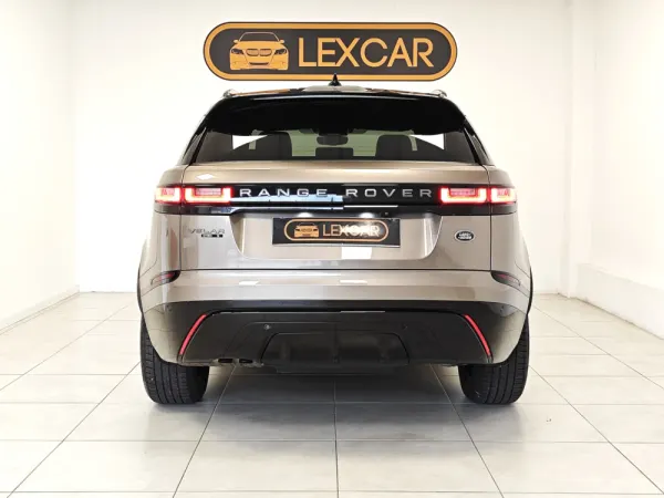 Land Rover Range Rover Velar 2.0 D R-Dynamic 4
