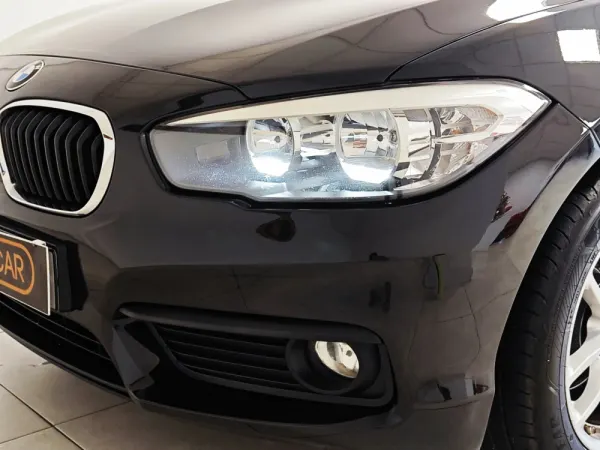 BMW 114 d Line Sport 12