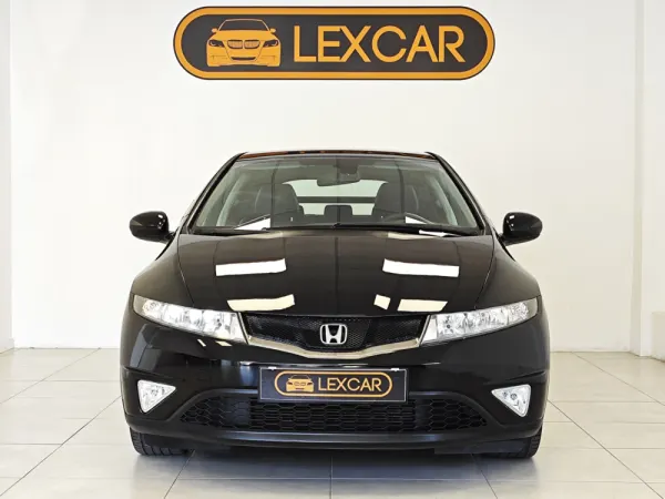 Honda Civic 1.8 VTEC Sport 15