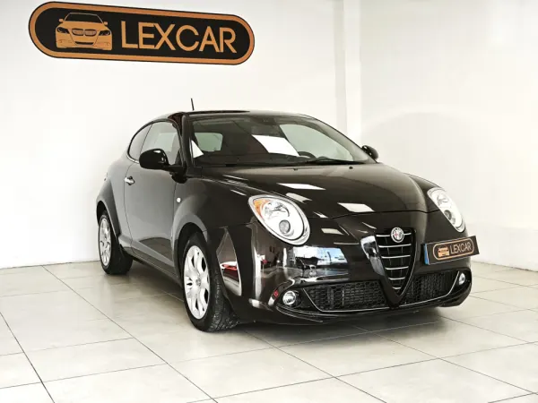 Alfa Romeo MiTo 1.3 JTD Progression 12