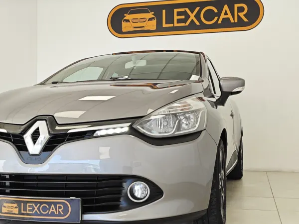Renault Clio 1.5 dCi Limited 12