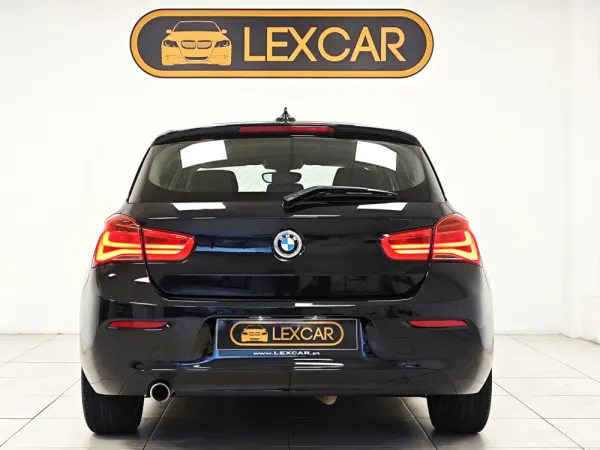 BMW 114 d Line Sport 21