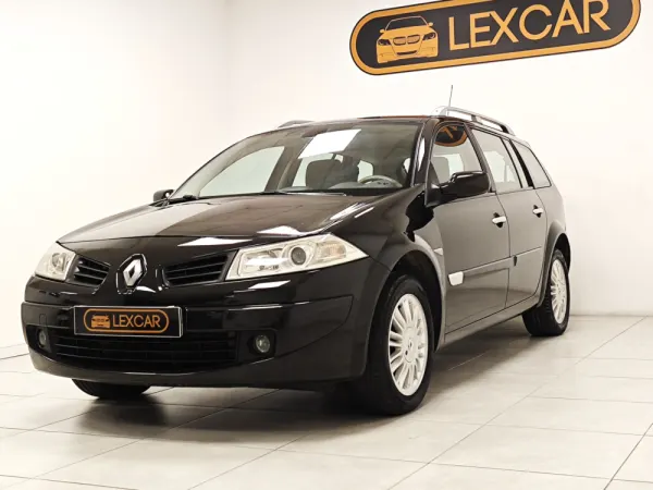 Renault Mégane Break 1.5 dCi Dynamique Luxe 13