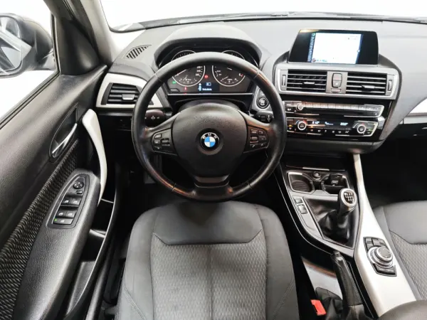 BMW 114 d Line Sport 25