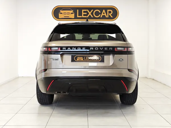 Land Rover Range Rover Velar 2.0 D R-Dynamic 26