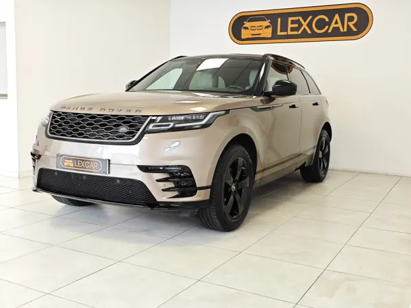 Land Rover Range Rover Velar 2.0 D R-Dynamic 18