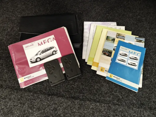 Renault Mégane Break 1.5 dCi Dynamique Luxe 10