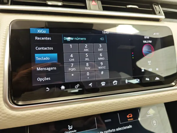 Land Rover Range Rover Velar 2.0 D R-Dynamic 47