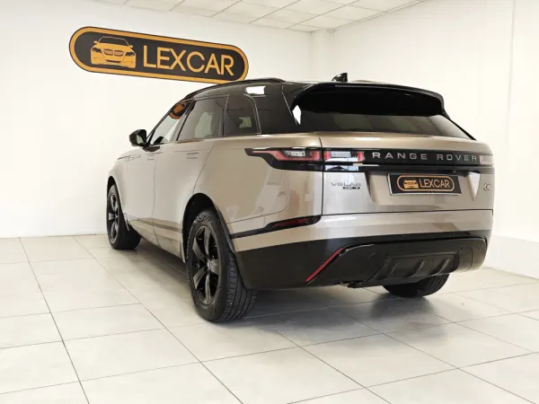 Land Rover Range Rover Velar 2.0 D R-Dynamic 25